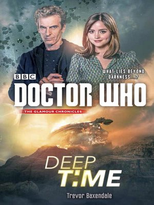 cover image of Doctor Who: Deep Time